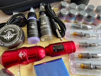 Tetovacia set komplet 95 - 3