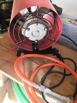 Predám plynový ohrievač - 3