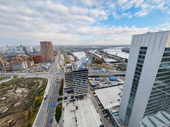 PRENÁJOM | 3i byt | PANORAMA City | 32.p | výhľad na Dunaj - 3