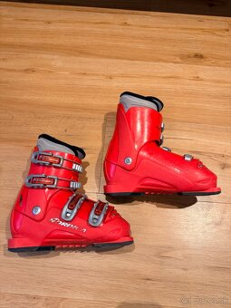 Detske lyžiarky Nordica 34/35 - 3