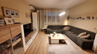 Krásny 3 izbový byt na Západe, kompletne zariadený - 3