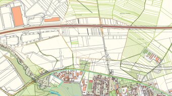 Na predaj investičný pozemok na výstavbu - BERNOLÁKOVO - 3