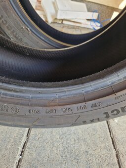 Pneu Continental Conticrosscontact LX2 225/55 R18 - 3