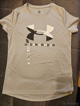 Dievčenske tričko Under Armour - vel.XS - 3