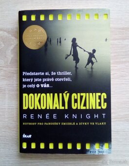 MIX KNIH=KRIMI, NAPÍNAVÉ ČÍTANIE - 3