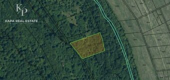 Pozemok na predaj, plocha 4607 m², Veľký Šariš - 3