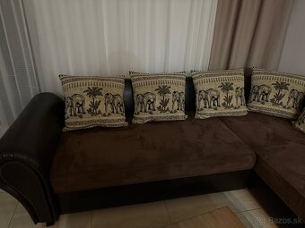 Predám krásnu sedačku - 3