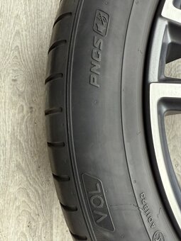 R19 ORIG.LETNÍ KOLA VOLVO XC40/V90CC/S90 235/50/19 - 3