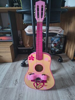 Detská gitara - 3