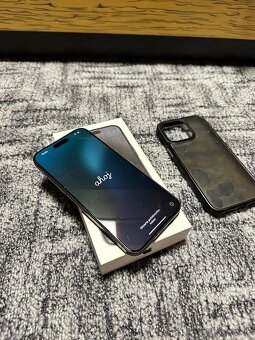 iPhone 15 Pro Max 256gb - 3