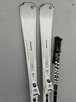 LYŽE BLIZZARD ALIGHT 7.2 WHITE 153CM - 3