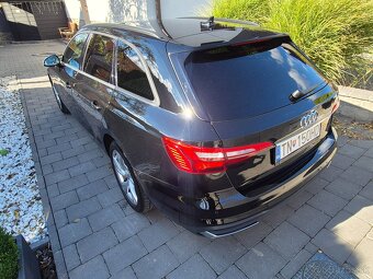 A4 B9.5 2.0 TDI 2022 - 3