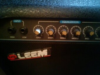 basgitarové combo - 3