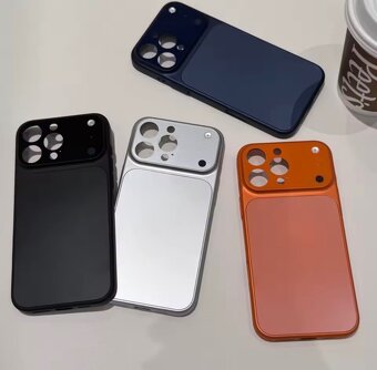 Obal na iPhone 15 Pro vyzerá ako iPhone 17 Pro - 3