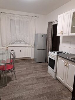 Prenájom 1 izbový byt - 3