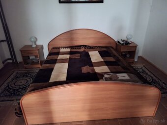 Predám manželskú posteľ - 3