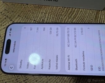 Iphone 16 pro 128gb - 3