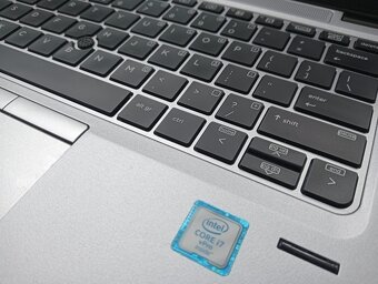 HP elitebook 820 G3 ,Intel® Core™ i7 , 32gb ram , ssd + hdd - 3