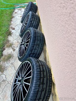 5x112 R19 AEZ(255/35R19) - 3