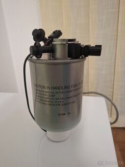 Palivový filter Nissan Pathfinder/ Navara 3.0 dCi - 3