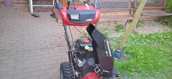 Snežná fréza , - 3