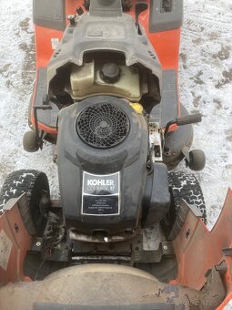 Traktorova kosacka - 3