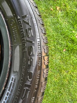 Zimné pneumatiky 175/65 R15 - 3