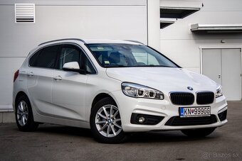 BMW Rad 2 Active Tourer 2 216d - 3