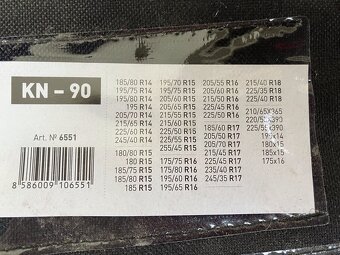 Snežné reťaze - AUTOMAX KN - 90 - 3