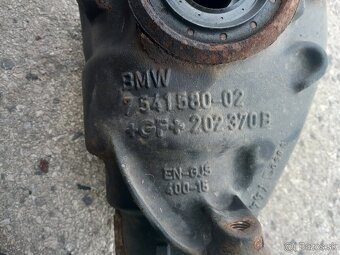 Predám diferenciál BMW - 3