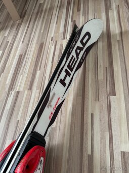 Lyže Head titan tour - 3
