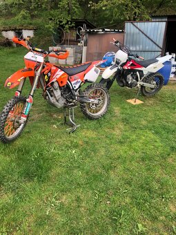 Ktm sx525 - 3