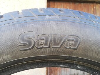 Zimné pneumatiky 235/60 r18 - 3