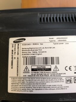 Predám LED TV Samsung - 3