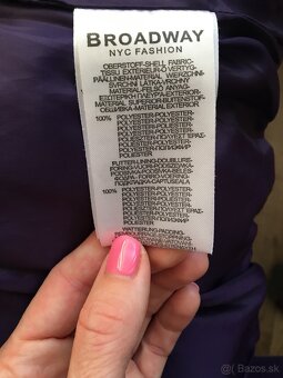 Dánska vesta Broadway veľkosť 36 - 3