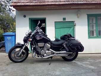 Predám Honda VT750 Magna - 3