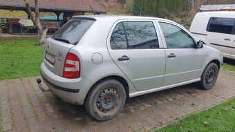 Predám Škodu Fabia 1.2 HTP - 3