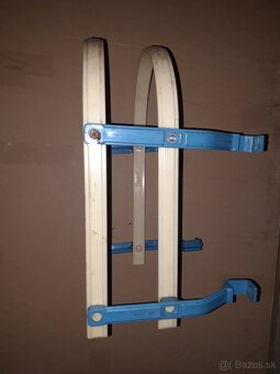 Ohrádka na sánky - 3