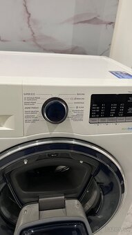 Automaticka pracka Samsung - 3