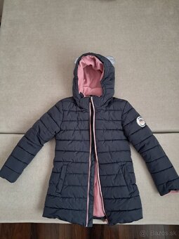 Zimná bunda dievčenská - 3