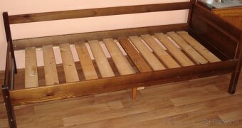 jednolôžková posteľ - 3