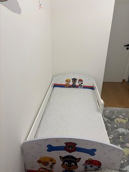 Detská posteľ Labková Patrola - 3