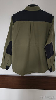 Burton | Favorite Performance LS flanelka | Medium | 8 - 3