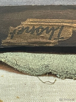 Stoličky starožitné Thonet 4 ks - 3