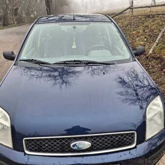 Ford fusion 1,4tdci - 3
