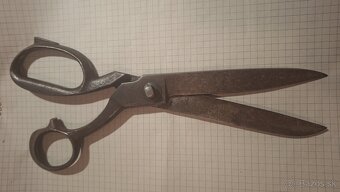 Starožitný nožnice - 3