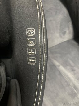 Autosedačka Mundo 0-36kg - 3