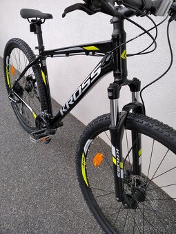 Hexagon 5.0 rám 15" so zárukou - 3