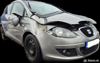 SEAT ALTEA 1,9TDi - 3