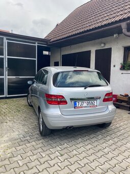 Mercedes Benz B 180 CDi w245 - 3